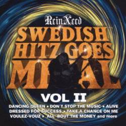 Reinxeed : Swedish Hitz Goes Metal Vol II